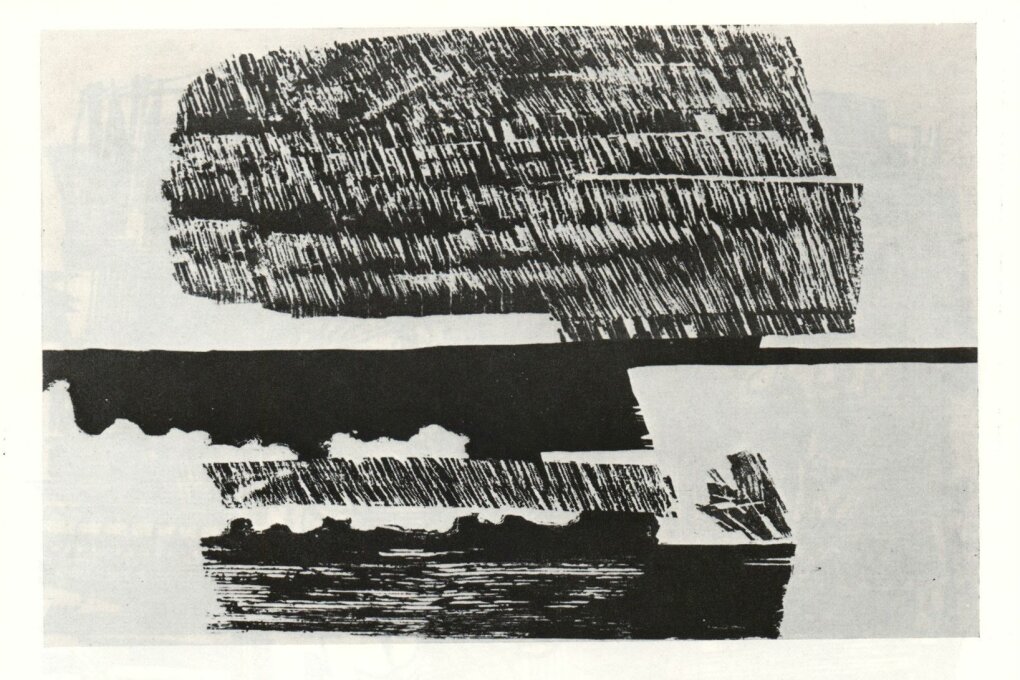 Miloš Slezák – grafika, akvarely